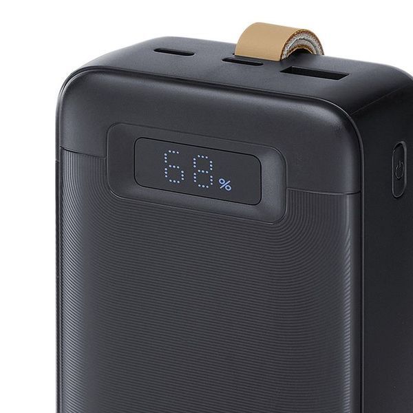 Портативное зарядное устройство RIVACASE RIVAPOWER VA1083, чёрный
