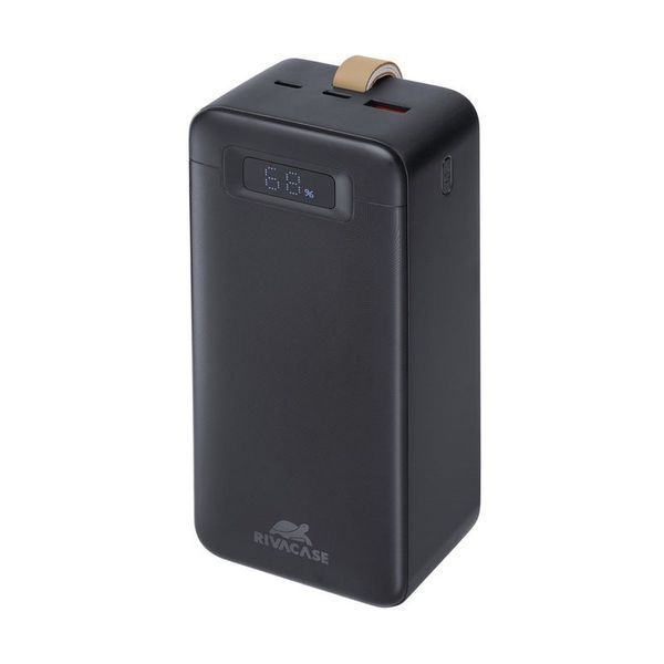 Павербанк RIVACASE RIVAPOWER VA1084 40000 мА&middot;ч PD 65 Вт, чёрный