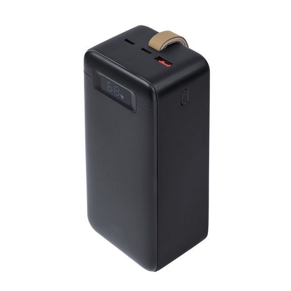 Павербанк RIVACASE RIVAPOWER VA1084 40000 мА&middot;ч PD 65 Вт, чёрный