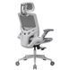 Геймерское кресло Cougar Speeder One White, белое фото 5