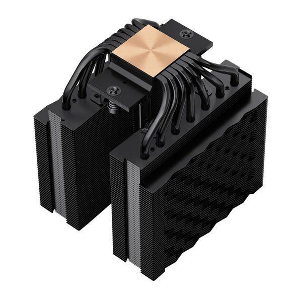 Кулер для процесора PCCOOLER RT720 BK, чорний