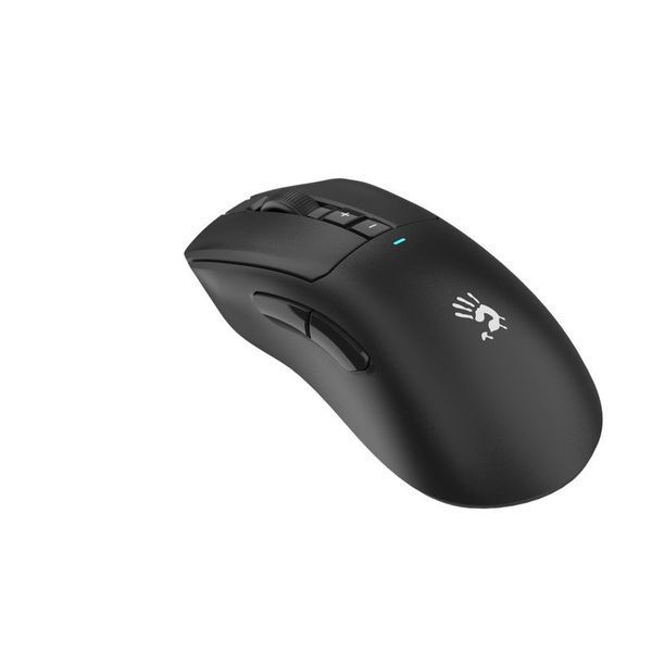 Мышь игровая беспроводная Bloody R73 Ultra, чёрная фото