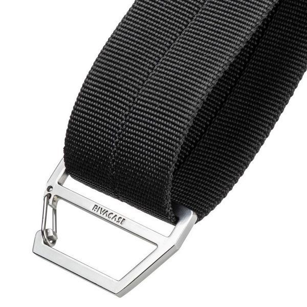 Сумка для ноутбука RIVACASE 8124 Clark 15", чёрная