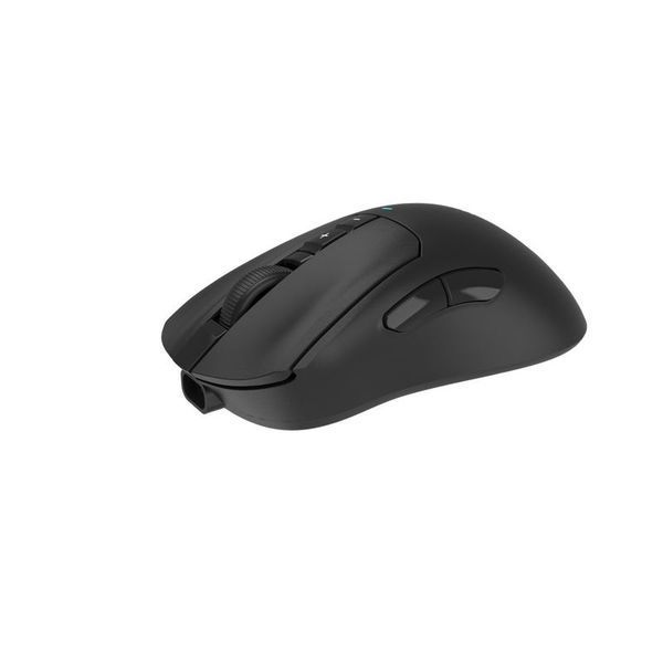 Мышь игровая беспроводная Bloody R73 Ultra, чёрная фото