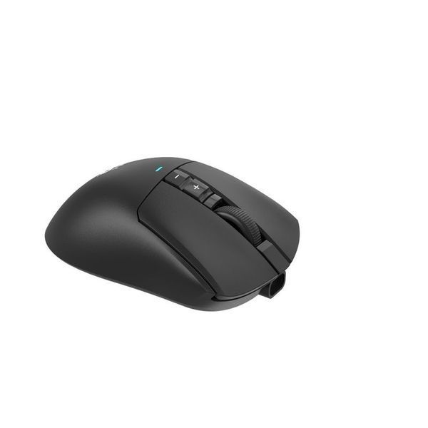 Мышь игровая беспроводная Bloody R73 Ultra, чёрная фото