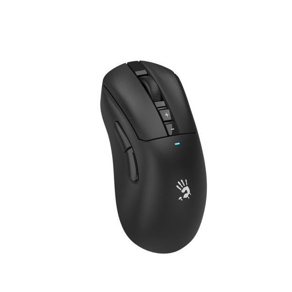 Мышь игровая беспроводная Bloody R73 Ultra, чёрная фото