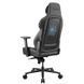 Геймерское кресло Cougar NxSys Aero Black с RGB-вентилятором фото 6