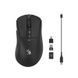 Мышь игровая беспроводная Bloody R73 Ultra, чёрная фото 11