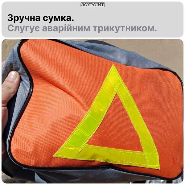 Набор для мойки авто JoyPoint 10 предметов автомобильный комплект для ухода щётка варежка микрофибра губка аппликатор автополотенце сумка фото