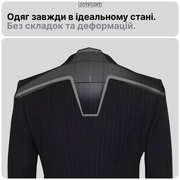 Вешалка на сиденье авто JoyPoint автомобильная вешалка для одежды на подголовник универсальная фото