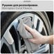 Набор для мойки авто JoyPoint 10 предметов автомобильный комплект для ухода щётка варежка микрофибра губка аппликатор автополотенце сумка фото 9
