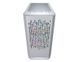 Корпус ігровий Cougar MG140 Air RGB Mini Tower, білий фото 4