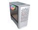 Корпус ігровий Cougar MG140 Air RGB Mini Tower, білий фото 3