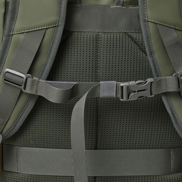 Рюкзак для ноутбука RIVACASE 7856 Eden до 15.6", зелёный