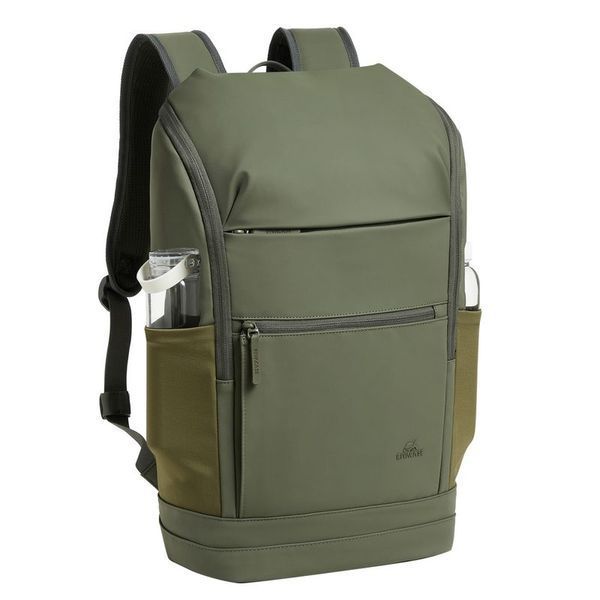 Рюкзак для ноутбука RIVACASE 7856 Eden до 15.6", зелёный