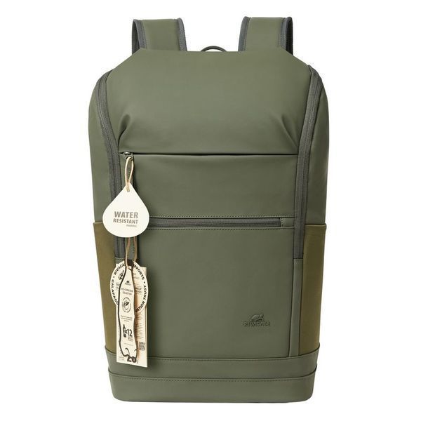 Рюкзак для ноутбука RIVACASE 7856 Eden до 15.6", зелёный