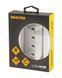 USB-хаб Maxxter HU3A-4P-01 на 4 порти USB 3.0, сріблястий фото 4