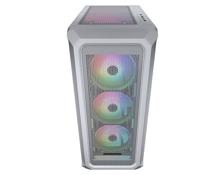 Игровой корпус Cougar Archon 2 Mesh RGB белый, Midi Tower фото