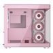 Корпус ігровий Cougar FV150 RGB Midi Tower, рожевий фото 6
