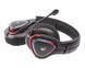 Наушники игровые беспроводные Bloody MR710 с микрофоном, чёрные фото 4