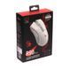 Мышь игровая беспроводная Bloody R90 Plus, белая фото 11