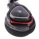 Наушники игровые беспроводные Bloody MR710 с микрофоном, чёрные фото 5