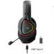 Наушники игровые беспроводные Bloody MR710 с микрофоном, чёрные фото 8