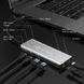 USB-хаб J5create JCD403-N USB4 6-в-1 с HDMI 8K и Ethernet, серый фото 4