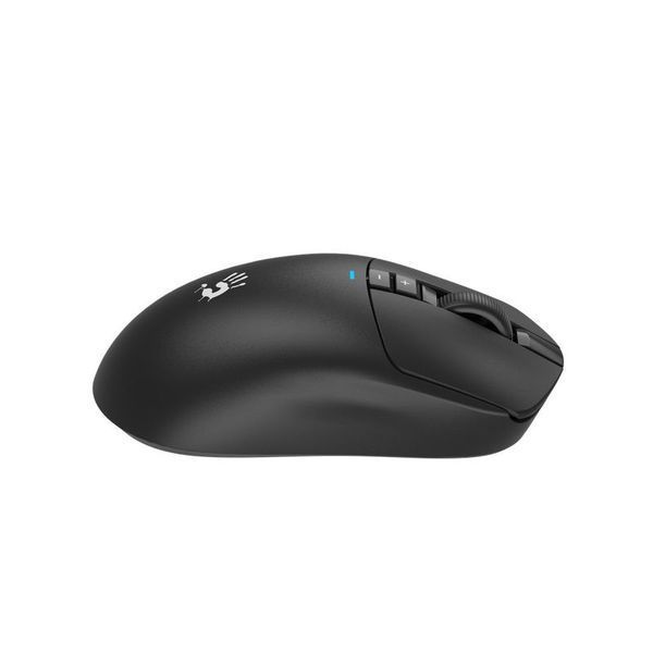 Мышь игровая беспроводная Bloody R72 Pro Duo, чёрная фото