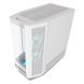 Игровой корпус Cougar FV270 RGB Mid Tower белый, 4 вентилятора ARGB фото 7