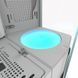 Игровой корпус Cougar FV270 RGB Mid Tower белый, 4 вентилятора ARGB фото 22