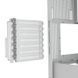 Игровой корпус Cougar FV270 RGB Mid Tower белый, 4 вентилятора ARGB фото 13