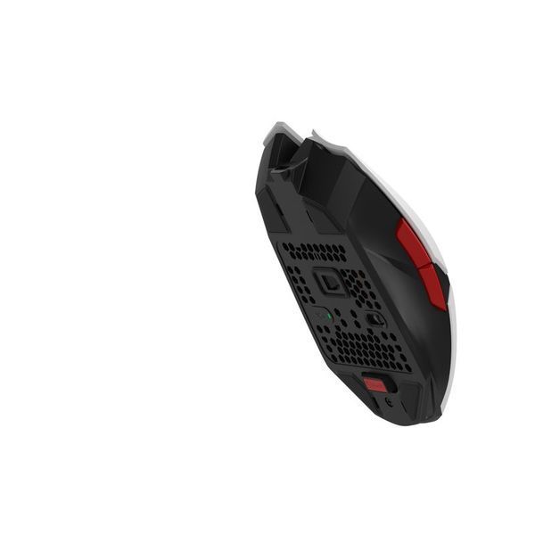 Мышь игровая беспроводная Bloody R36 Ultra Naraka, белая с рисунком фото