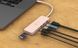 USB-C хаб J5create JCD373ER-N 6-в-1 з HDMI і картрідером, рожевий фото 4