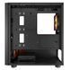 Игровой корпус Cougar Uniface Mini RGB чёрный, 3 вентилятора ARGB фото 8