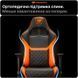Игровое кресло Cougar Armor ONE V2 GOLD 4D подлокотники Tilt регулировка 155&deg; экокожа до 120 кг фото 2