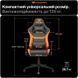 Игровое кресло Cougar Armor ONE V2 GOLD 4D подлокотники Tilt регулировка 155&deg; экокожа до 120 кг фото 7