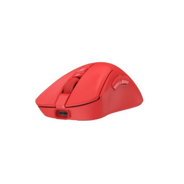 Мышь игровая беспроводная Bloody R73 Ultra Pyro Blaze, красная фото