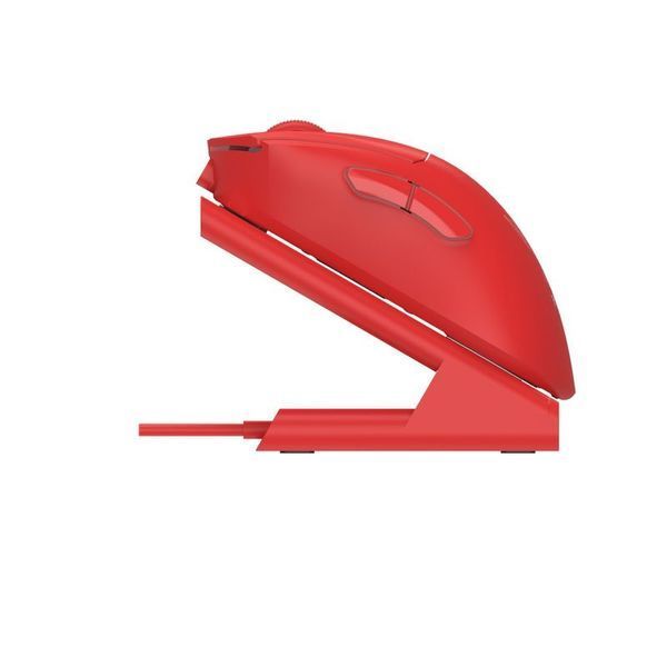 Мышь игровая беспроводная Bloody R73 Ultra Pyro Blaze, красная фото