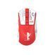 Мышь игровая беспроводная Bloody R73 Ultra Pyro Blaze, красная фото 9