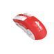 Мышь игровая беспроводная Bloody R73 Ultra Pyro Blaze, красная фото 11