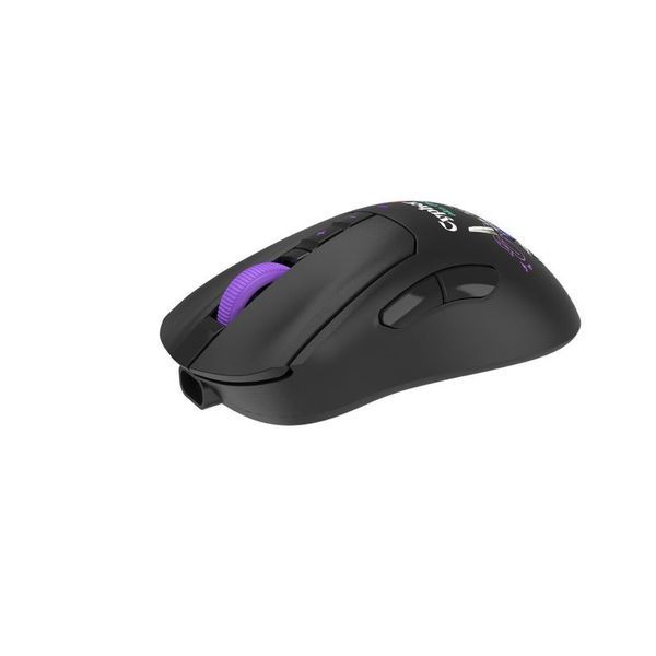 Мышь игровая беспроводная Bloody R73 Ultra Duo Cypher Ghost, чёрная фото