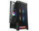 Ігровий корпус Cougar Airface RGB чорний з трьома вентиляторами ARGB фото 2