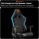Игровое кресло Cougar Armor ELITE Black 2D подлокотники Tilt наклон 160&deg; экокожа до 120 кг фото 2