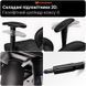Игровое кресло Cougar Armor ELITE Black 2D подлокотники Tilt наклон 160&deg; экокожа до 120 кг фото 3