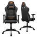 Игровое кресло Cougar Armor ELITE Black 2D подлокотники Tilt наклон 160&deg; экокожа до 120 кг фото 1