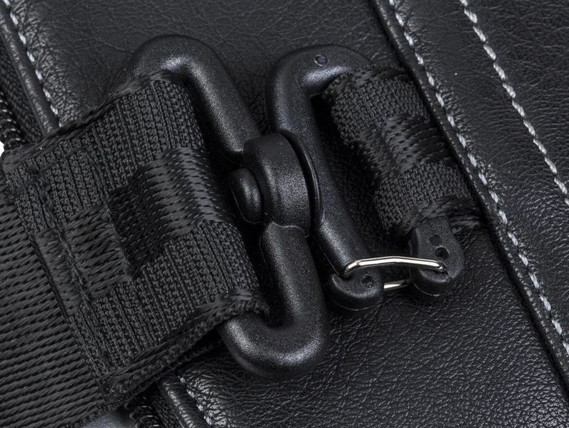 Сумка для ноутбука RIVACASE 8930 PU 15.6" чёрная