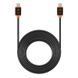 Кабель USB-C J5create JUCX25L30-N 100 Вт, 3 м, чорний фото 4