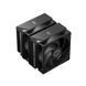 Кулер для процесора PCCOOLER RT620Pro Digital BK, чорний фото 7