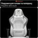 Геймерське крісло Cougar Armor ELITE White 2D підлокітники Tilt нахил 160&deg; екошкіра до 120 кг фото 6